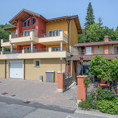 Residence Usignolo Trarego Exteriör bild