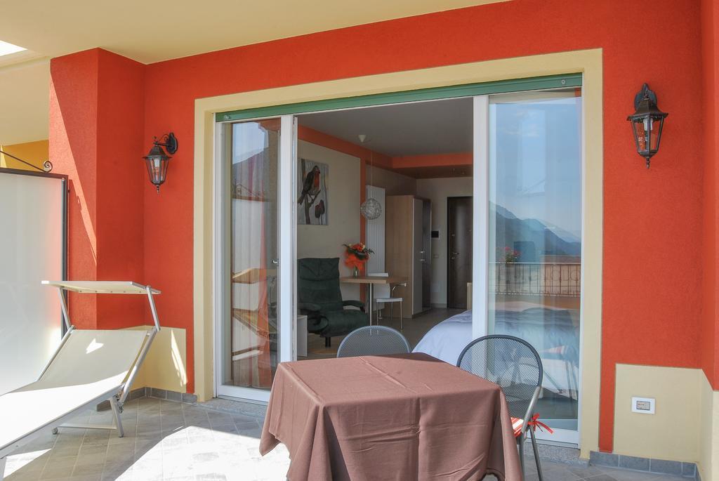Residence Usignolo Trarego Rum bild