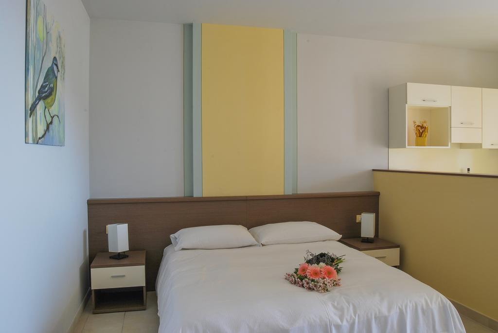 Residence Usignolo Trarego Rum bild
