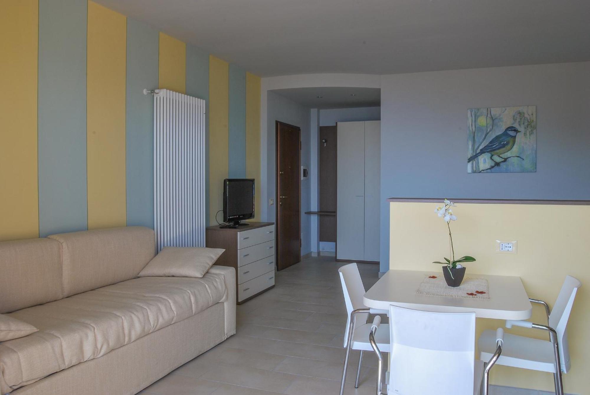 Residence Usignolo Trarego Rum bild